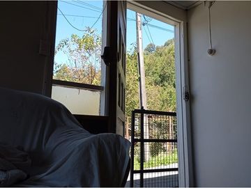 Venta dos cabañas en terreno  Curarrehue