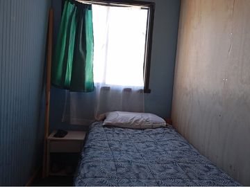 Venta dos cabañas en terreno  Curarrehue