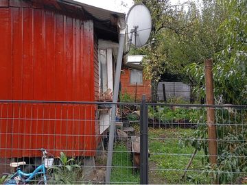 Venta dos cabañas en terreno  Curarrehue