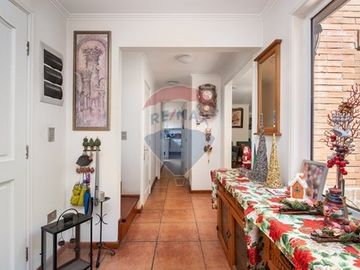 Espectacular Casa En Condominio El Almendro