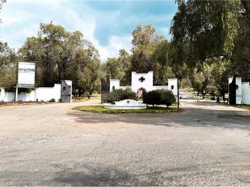 Parcela Condominio URBANIZADO- Los Andes
