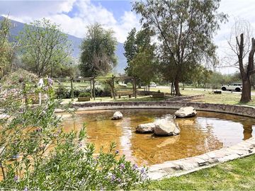Parcela Condominio URBANIZADO- Los Andes