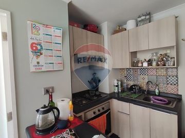 SE VENDE ESTE ACOGEDOR Y COMODO DEPARTAMENTO