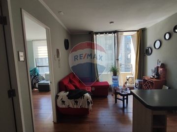SE VENDE ESTE ACOGEDOR Y COMODO DEPARTAMENTO