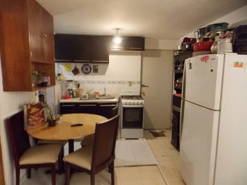 Departamento en venta en Santa María la Ribera, Cuauhtémoc, CDMX