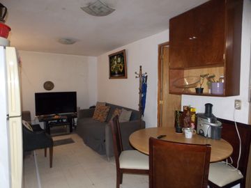 Departamento en venta en Santa María la Ribera, Cuauhtémoc, CDMX