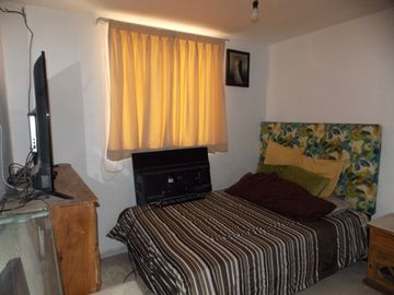 Departamento en venta en Santa María la Ribera, Cuauhtémoc, CDMX