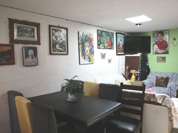 Casa en venta a una calle de Antiguo Camino Real a Cholula.