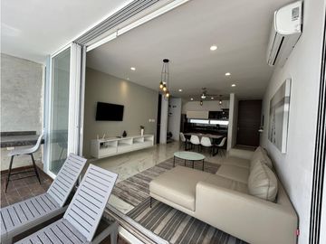 Casa en venta completamente amueblada y equipada en San Ramón Norte