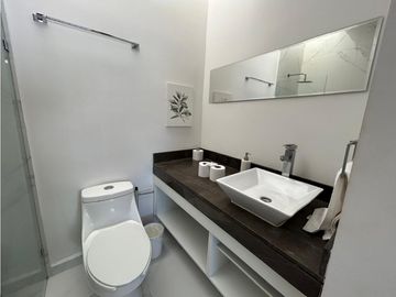Casa en venta completamente amueblada y equipada en San Ramón Norte