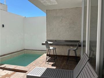 Casa en venta completamente amueblada y equipada en San Ramón Norte