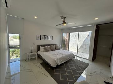 Casa en venta completamente amueblada y equipada en San Ramón Norte