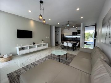 Casa en venta completamente amueblada y equipada en San Ramón Norte