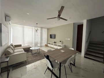 Casa en venta completamente amueblada y equipada en San Ramón Norte