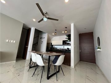 Casa en venta completamente amueblada y equipada en San Ramón Norte