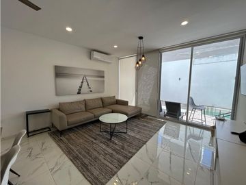 Casa en venta completamente amueblada y equipada en San Ramón Norte