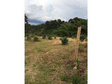 SE VENDE LOTE EN ARAVIA A 5 MINUTOS DE VIA PRINCIPAL