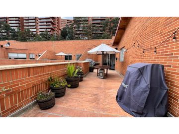 Apartamento Dúplex en venta ubicado Cerros Orientales  Santa Barbara