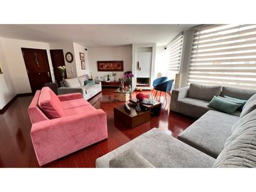 Apartamento Dúplex en venta ubicado Cerros Orientales  Santa Barbara