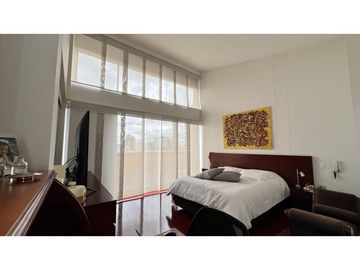 Apartamento Dúplex en venta ubicado Cerros Orientales  Santa Barbara