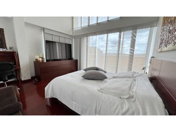 Apartamento Dúplex en venta ubicado Cerros Orientales  Santa Barbara