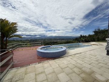 Chalet En Venta Vista Panoramica Valle De Maravelez Tebaida
