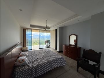 Chalet En Venta Vista Panoramica Valle De Maravelez Tebaida