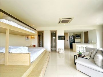 Venta Apartasuite en Morros Eco Condominio Manzanillo Cartagena