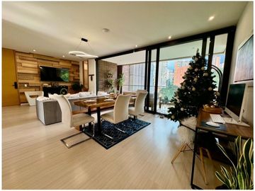 APARTAMENTO EN VENTA EN EL CAMPESTRE