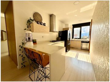 APARTAMENTO EN VENTA EN EL CAMPESTRE