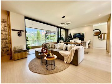 APARTAMENTO EN VENTA EN EL CAMPESTRE