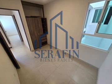 DEPARTAMENTOS EN PREVENTA A 4 CUADRAS DE PLAZA CANTIL, COYOACÁN