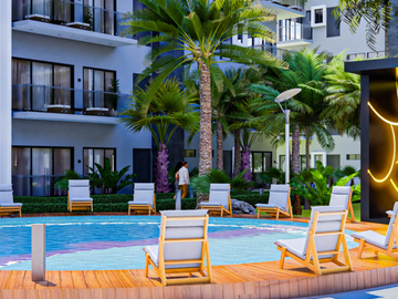 DEPARTAMENTO EN PLAYA EN VENTA ,EN  BAHÍA DE BANDERAS