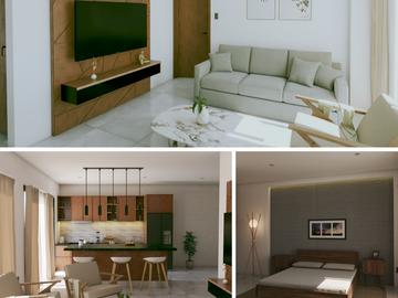 DEPARTAMENTO EN PLAYA EN VENTA ,EN  BAHÍA DE BANDERAS