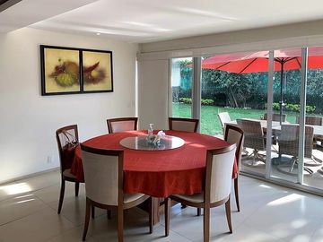 VENTA CASA EN CALLE CERRADA EN JARDINES DEL PEDREGAL