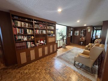 CASA EN VENTA JARDINES DEL PEDREGAL CDMX