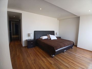 INTERLOMAS Departamento en venta Hacienda del Ciervo