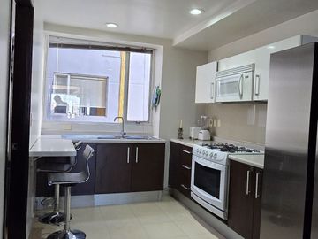 INTERLOMAS Departamento en venta Hacienda del Ciervo