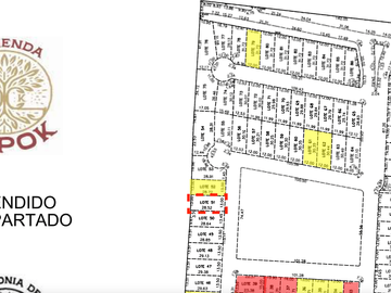 Terreno en Venta de Hacienda Kapok