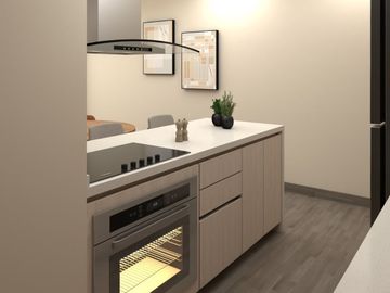 DEPARTAMENTO EN VENTA, TORRE ALTANA, CARRETERA NACIONAL, MONTERREY, N. L.