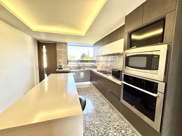 Departamento en Venta, Residencial Citadel, Bosques de las Lomas