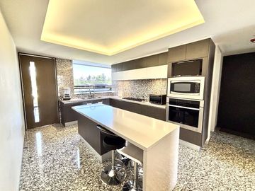 Departamento en Venta, Residencial Citadel, Bosques de las Lomas