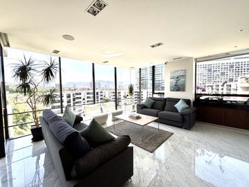 Departamento en Venta, Residencial Citadel, Bosques de las Lomas