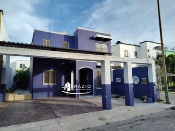 CASA EN VENTA EN 18 DE MARZO, CIUDAD DEL CARMEN CAMPECHE