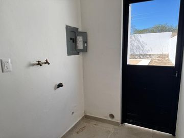 Casa en venta de una planta en Privada Praderas del Mayab, Mérida Yuc.