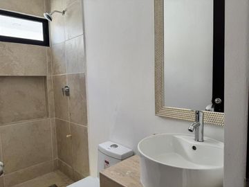Casa en venta de una planta en Privada Praderas del Mayab, Mérida Yuc.