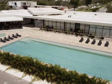 Casa en venta de una planta en Privada Praderas del Mayab, Mérida Yuc.
