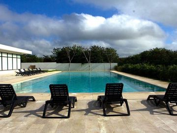 Casa en venta de una planta en Privada Praderas del Mayab, Mérida Yuc.