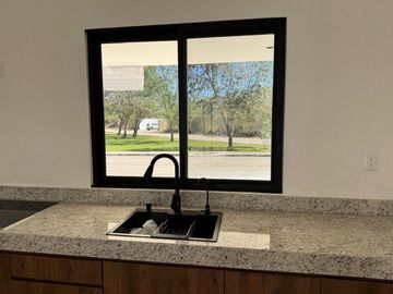 Casa en venta de una planta en Privada Praderas del Mayab, Mérida Yuc.