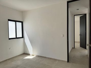 Casa en venta de una planta en Privada Praderas del Mayab, Mérida Yuc.
